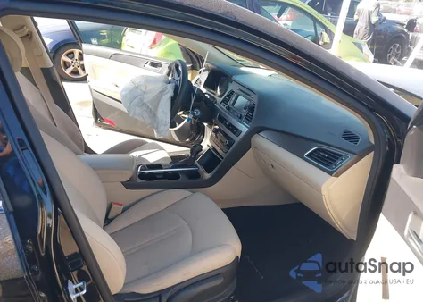 2015 Hyundai Sonata Sport from USA, damaged, VIN 5NPE34AFXFH032456